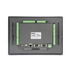 10 Inch IP65 Touch Panel PLC 1024*600 Pixels HMI Programming EX3G-100HA