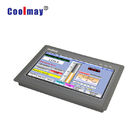 IP65 RS485 Industrial HMI Touch Panel Full Featured Editing Components