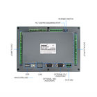 30DI HMI PLC All In One GX Developer 8.86 Software 6 Channels