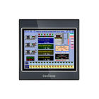 3.7 Inch Industrial HMI Touch Panel Support Modbus Protocol 320*240 Resolution