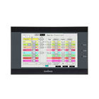 HMI Resistive Touch Panel 408MHz 800*480 Pixels Support MODBUS
