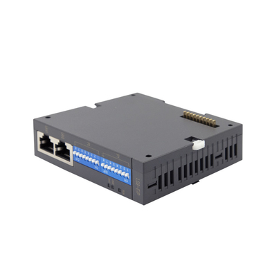 Coolmay Modbus TCP Logic Programmable Controller 16 DI 16 DO PLC Controller