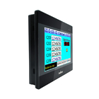 Temperature Controller PLC HMI Panel Pt100 RS232 For Drying Machine