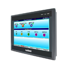 High Speed Integrated HMI PLC Single Phase 6 Channel 60KHz RS232
