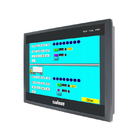 All In One HMI PLC Controller 10 Inch TFT Touch Screen 32bit CPU 408MHz