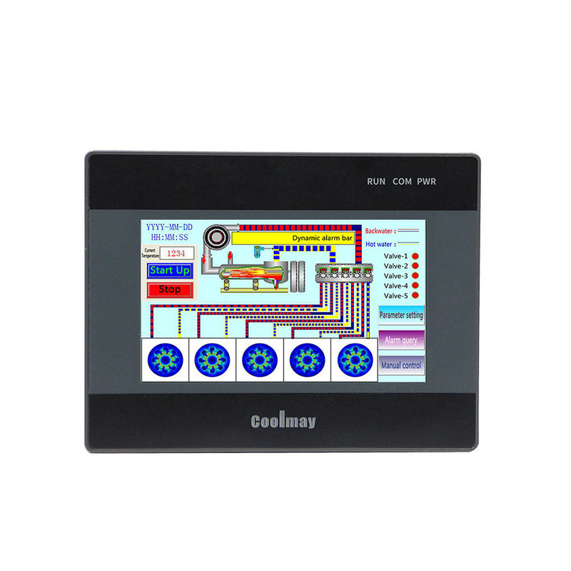 Industrial Cnc Touch Screen Panel Plc HMI Integrated Combo Combined All ...