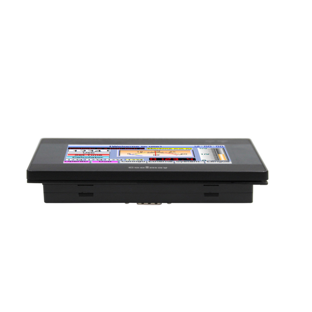 Coolmay PLC Controller Module HMI Screen PLC Programming All in one