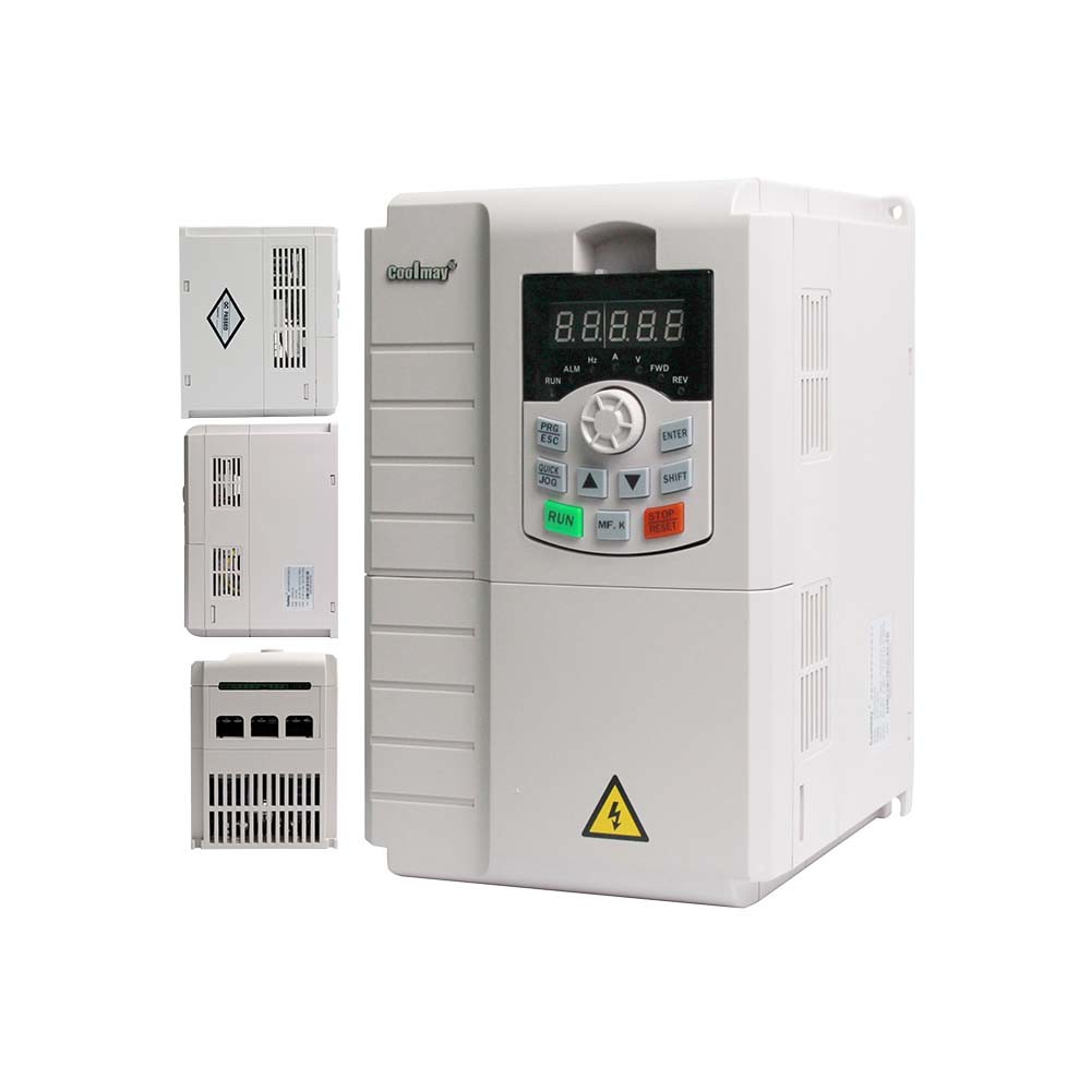 220v 3 Phase Variable Speed Motor Controller 1hp Vfd Phase Converter