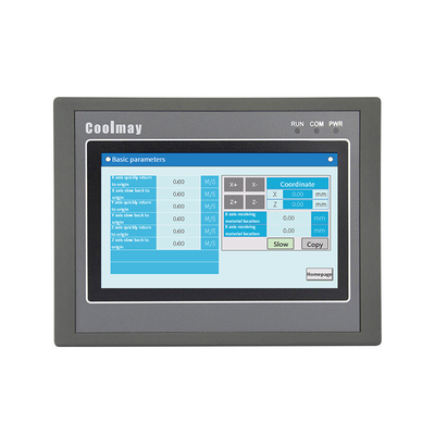 4.3 Inch 480x272 Piexl HMI Display Panel MT Series 4 Wire Resistive Panel MODBUS Protocol