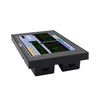 MT Series 10 Inch Industrial HMI Touch Screen Panel LED Support Modbus RS232 RS485