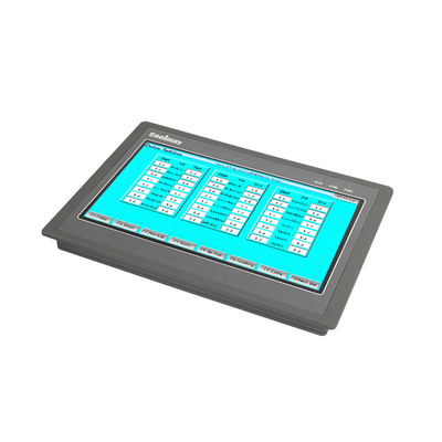 4.3" TFT HMI Control Panel Industrial HMI Touch Panel LED Backlight 64MB RAM