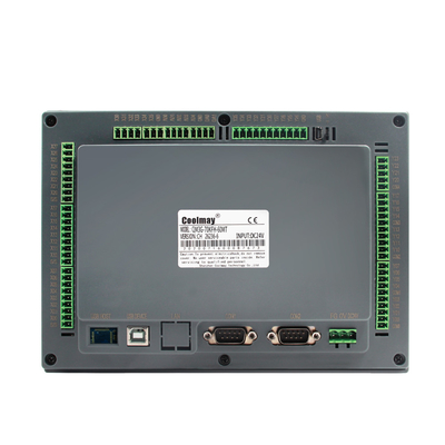 Coolmay PLC Controller Module HMI Screen PLC Programming All-in-one Programmable Logic Controller Automation