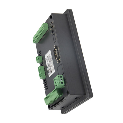 QM3G-43FH-24MT-3AD1DA-485P 4.3 Inch HMI PLC Controller All In One Pt100 Pt1000 12DI 12DO For Fully Automated Machine