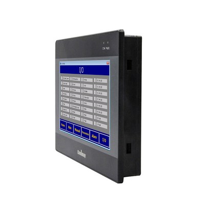800x480 HMI Control Panel Dustproof Ambient Environment 0-50 Degree