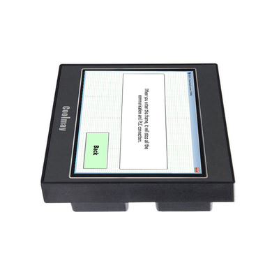 Coolmay MODBUS HMI Touch Screen Panel With Common PLC And USB Interface