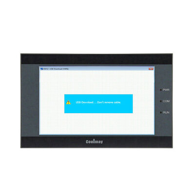 Coolmay 4.3 inch HMI Touch Screen with Modbus TCP and Dual-core 1GHz ...