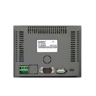 WINCE 5.0 Ethernet HMI Control Panel ARM9 400MHz Modbus RTU TCP 120*94mm