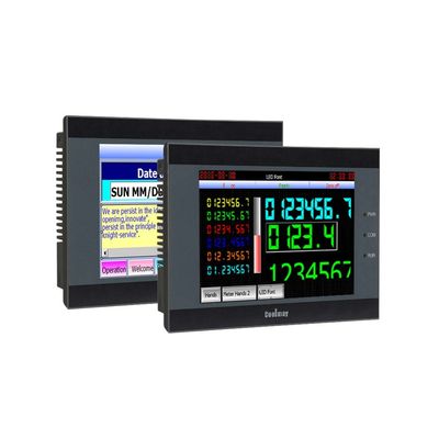 800x480 Smart HMI Control Panel 5 Inch High Resolution Modbus Human Machine