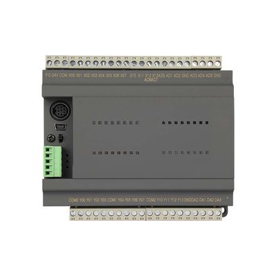 Highly Integrated Digital Iot Plc Controller RS485 Communication