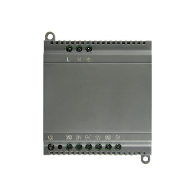 DIN Rail 6.5A PLC Power Supply Module 90*60*32mm Over Heat Protection
