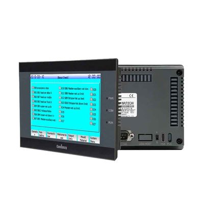 5" TFT LCD HMI Control Panel IP65 For Industrial Control Equipment