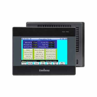 Control Panel Layar Panel Kontrol HMI Industri | Solusi Layar Sentuh untuk Otomatisasi