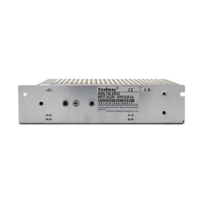 Big Size 6.5A 150W PLC Switch Mode Power Supply 89% Efficiency