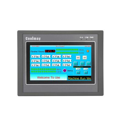 ARM9 Core MView HMI Control Panel 480*272 Pixels 65536 True Colors