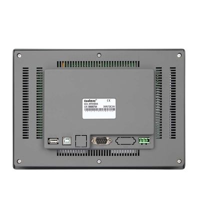 4 Wire Resistive Coolmay HMI Control Panel 10.1 Inch LCD Screen