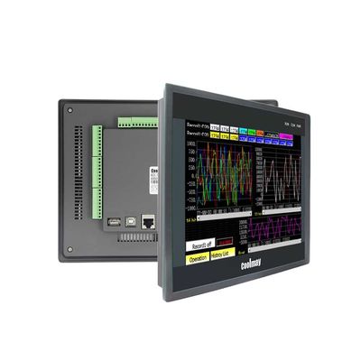 Coolmay PLC Controller Module HMI Screen PLC Programming All-in-one Programmable Logic Controller Automation