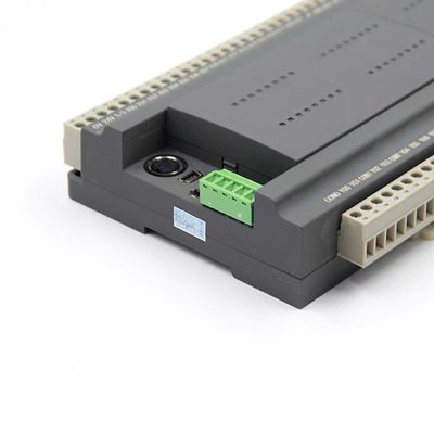 Passive NPN Input Industrial Control PLC 24DO Ethernet Port Military Level