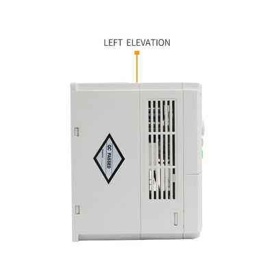 PID Control 2.2KW 380V Three Phase VFD 3HP Variable Frequency Drive