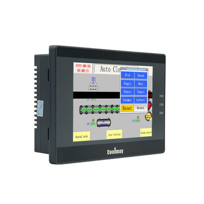 Coolmay TK8050H 5inch TFT LCD HMI Touch Screen Panel