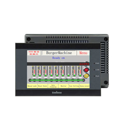Coolmay 5 Inch HMI TK8050H HMI Touch Display Touch Screen Panel