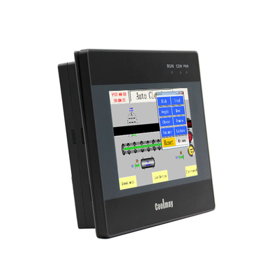 CNC Stepper Servo Brushless Pwm Dual Motor Driver Speed HMI PLC Combo Programmable Logic Controller