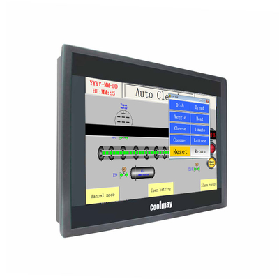 MView Software HMI Touch Panel 408MHz IP65 Resistive 1024×600